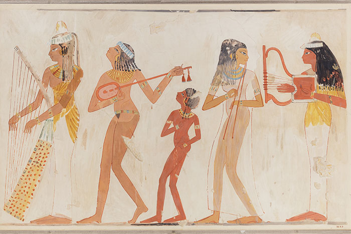 Ancient Greek musicians