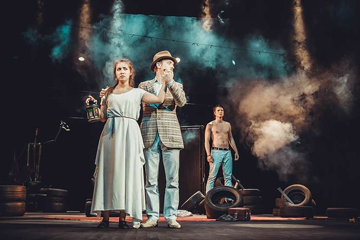 Musical theatre